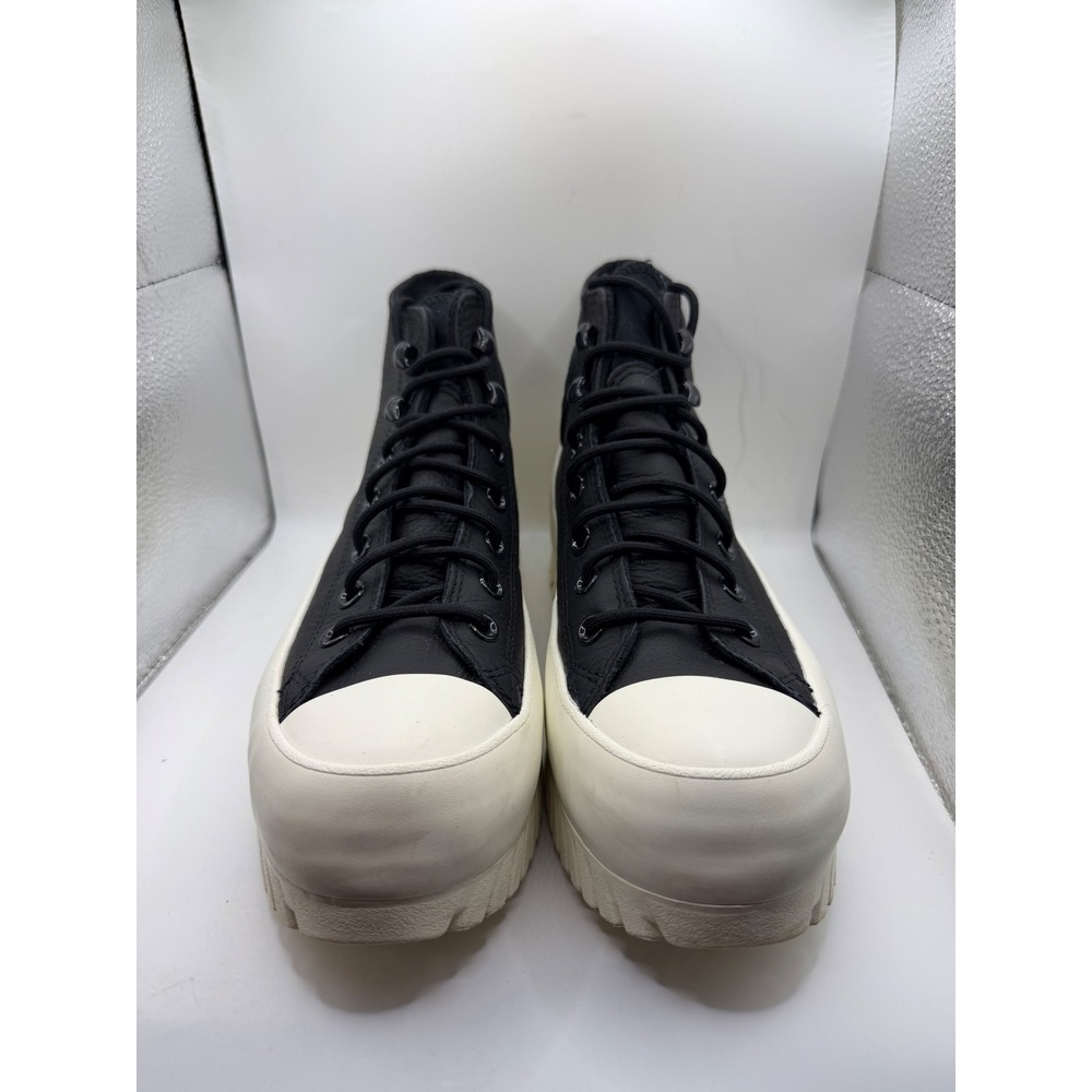 Converse Chuck Taylor All Star Lugged 2.0 Counter Climate Black Boot 7.5W